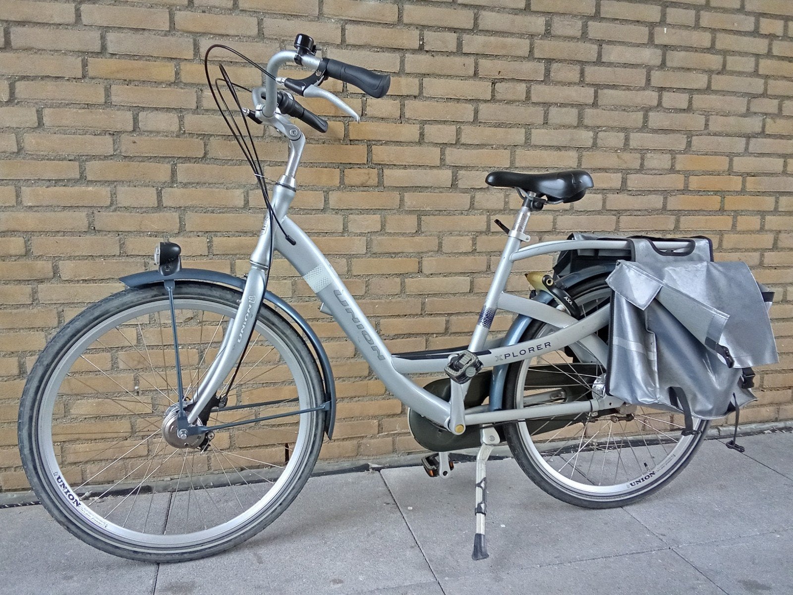 Degelijke Union fiets 26 inch, framemaat 50 cm, 7 versn., Fietsen en Brommers, Fietsen | Dames | Damesfietsen, Gebruikt, Overige merken