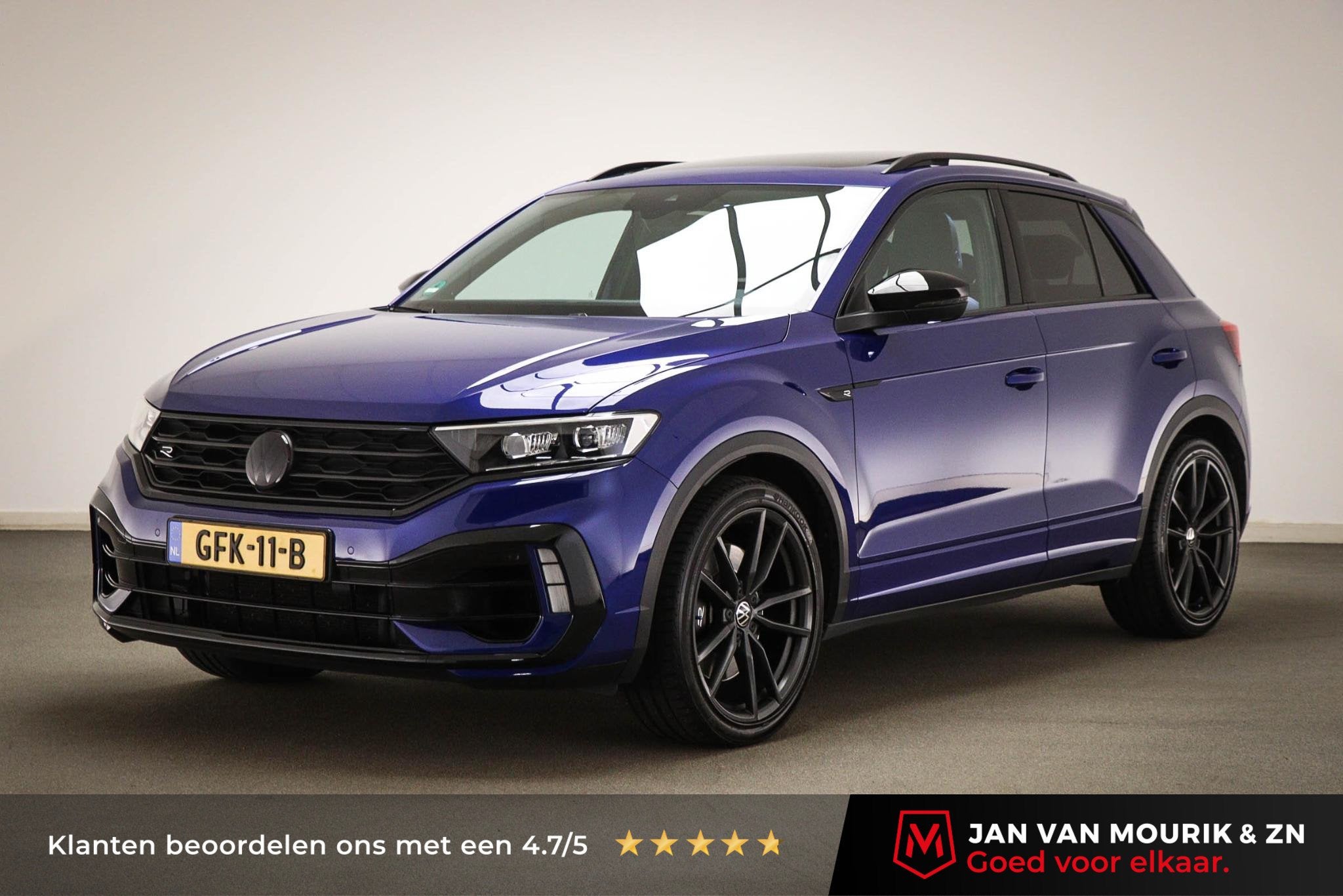 Volkswagen T-Roc 2.0 TSI 4Motion R | PANORAMADAK | BEATS | D