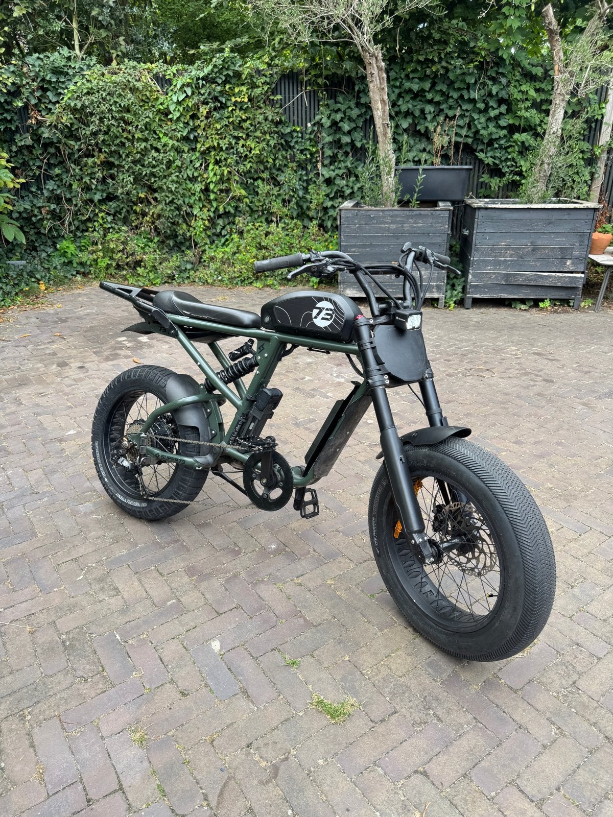 Super 73 RX - Zo goed als nieuw, Overige merken, Ophalen of Verzenden, Zo goed als nieuw, 51 tot 55 cm
