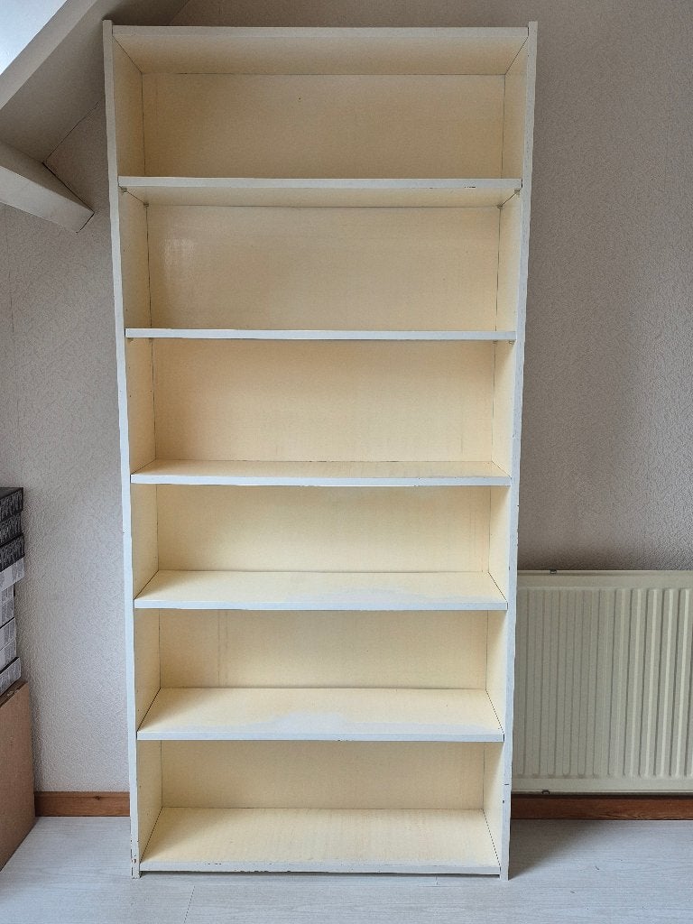 2 BOEKENKASTEN, Ophalen, Gebruikt, 50 tot 100 cm, Minder dan 25 cm