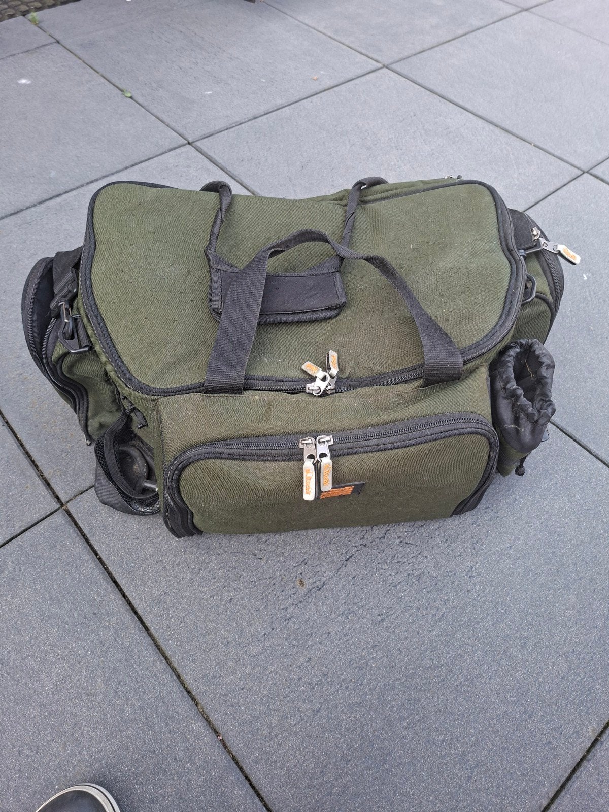 kooktas, Ophalen of Verzenden, Zo goed als nieuw, Complete set