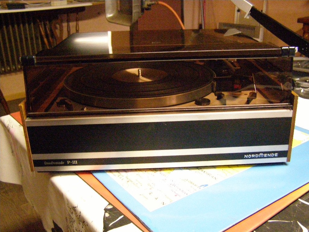 Platenspeler Dual 1229, Audio, Tv en Foto, Platenspelers, Gebruikt, Automatisch, Ophalen of Verzenden, Platenspeler