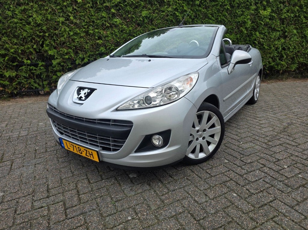 Peugeot 207 1.6 VTI Premiere, Auto's, Voorwielaandrijving, Euro 5, 15 km/l, Gebruikt