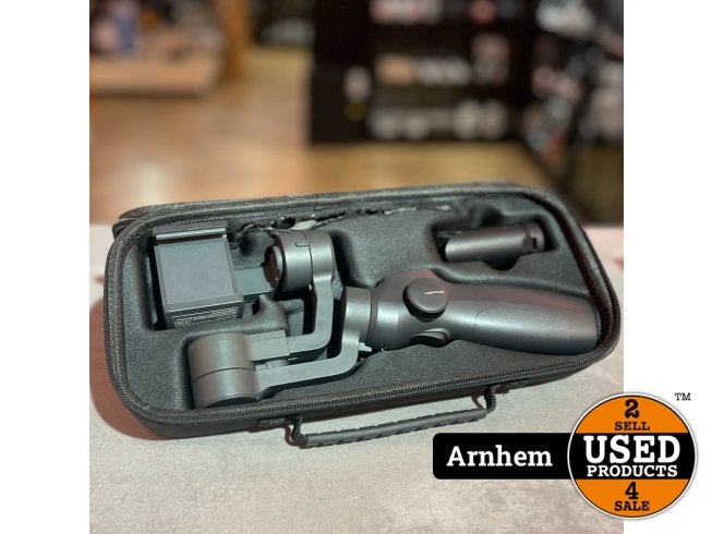 Vantop Nimbal M3 3-Axis Gimbal Stabilizer, Flex Ltd., Zo goed als nieuw, https://flex.com/contact-us, Nobelstraat 10, 5807 GA Oostrum LB, Limburg, Nederland