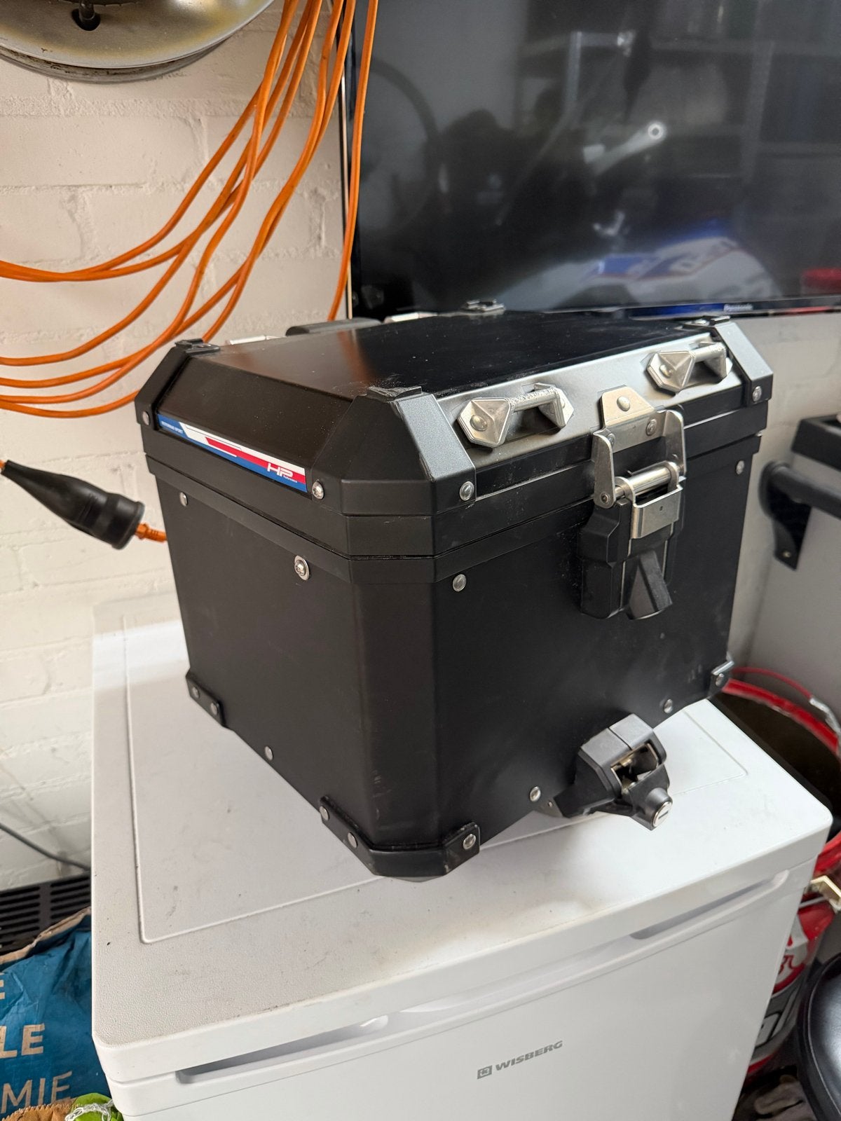 BMW Adventure Topkoffer - R12XXGS, Ophalen of Verzenden, Gebruikt