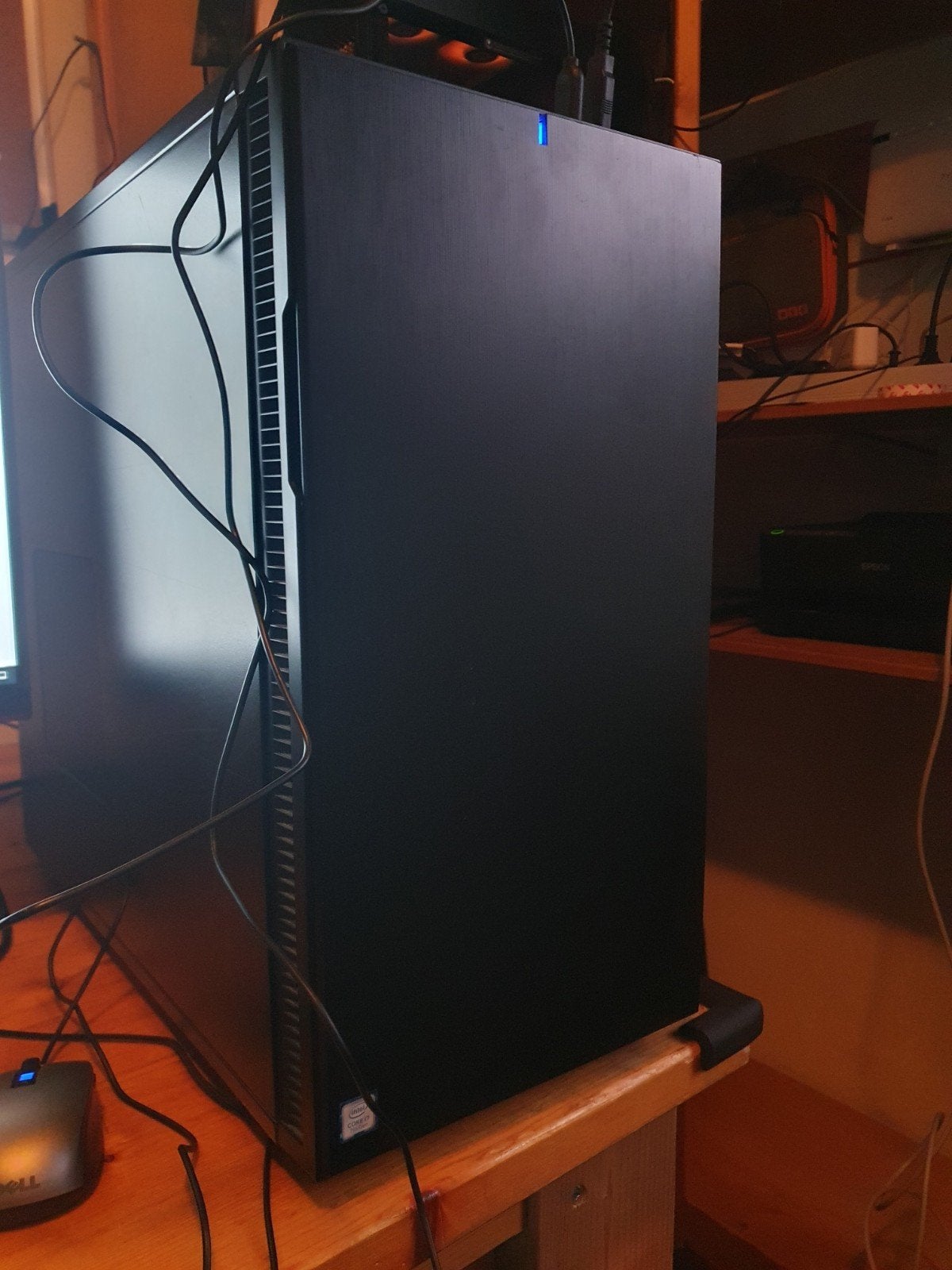 Zwarte Desktop PC - Krachtig en Betrouwbaar, Onbekend, Onbekend, Onbekend, Ophalen of Verzenden