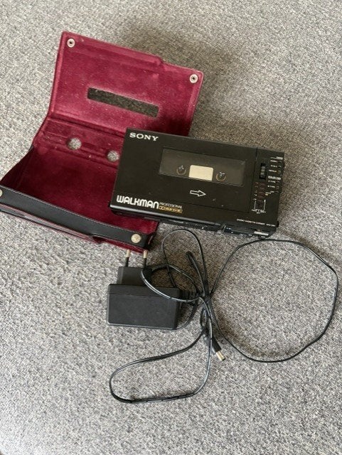 walkman, Verzenden, Walkman