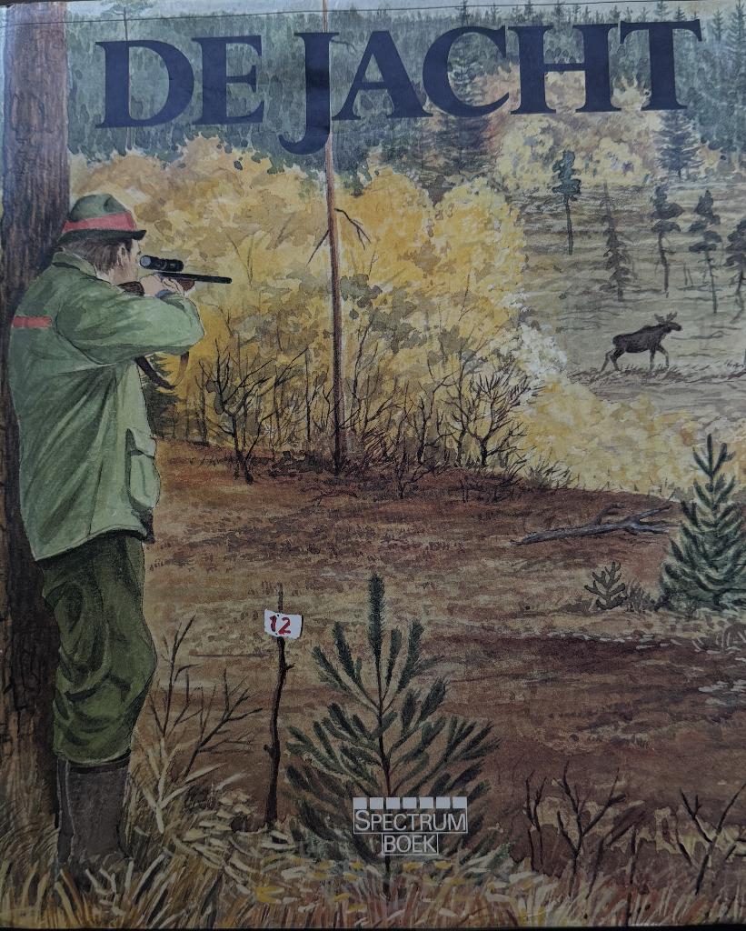 De Jacht, Verzenden, Gelezen, Natuur algemeen