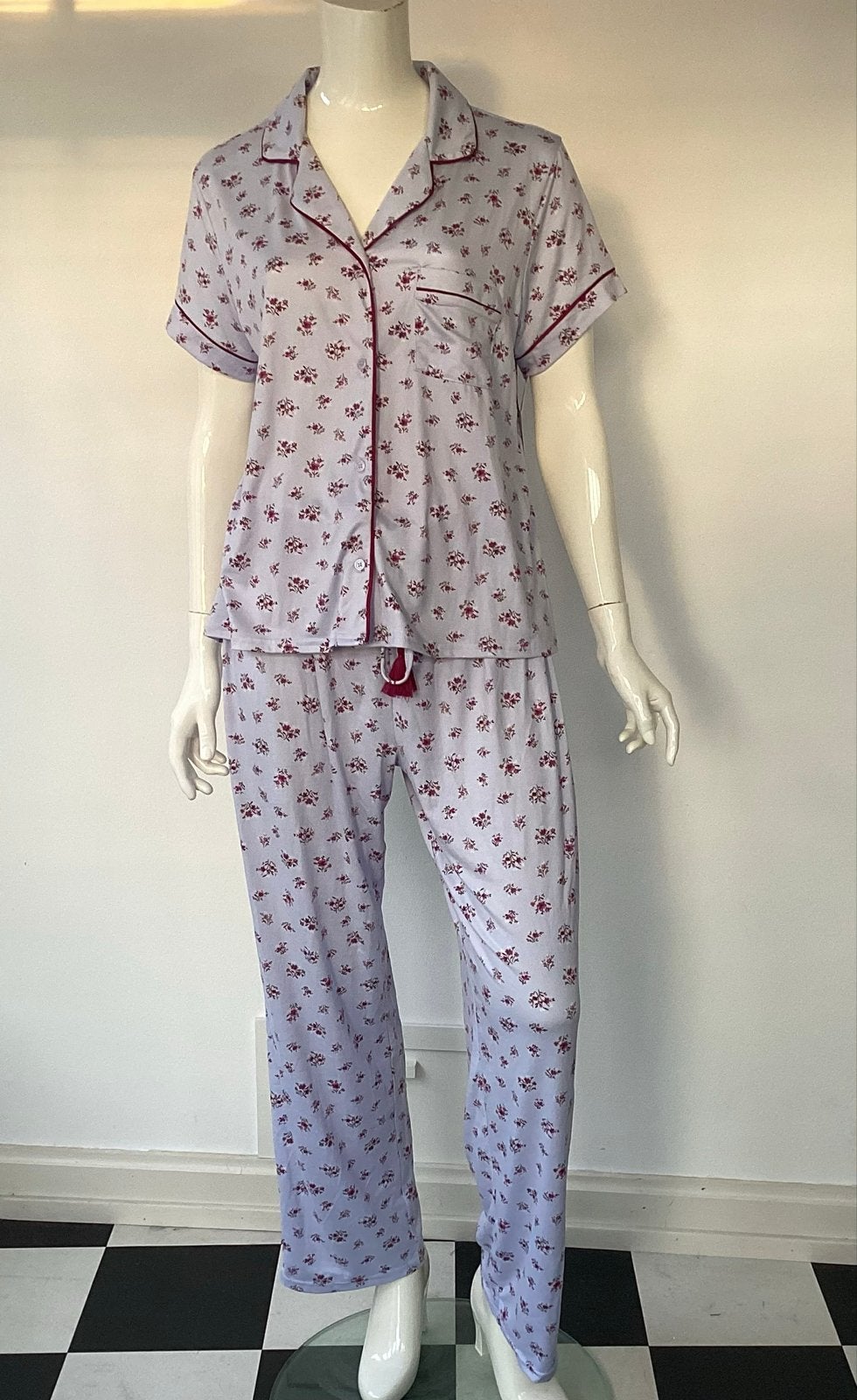 Laura Ashley pyjama set - Nieuw met kaartjes,mt L, Kleding | Dames, Verzenden, Nieuw, Maat 38/40 (M)