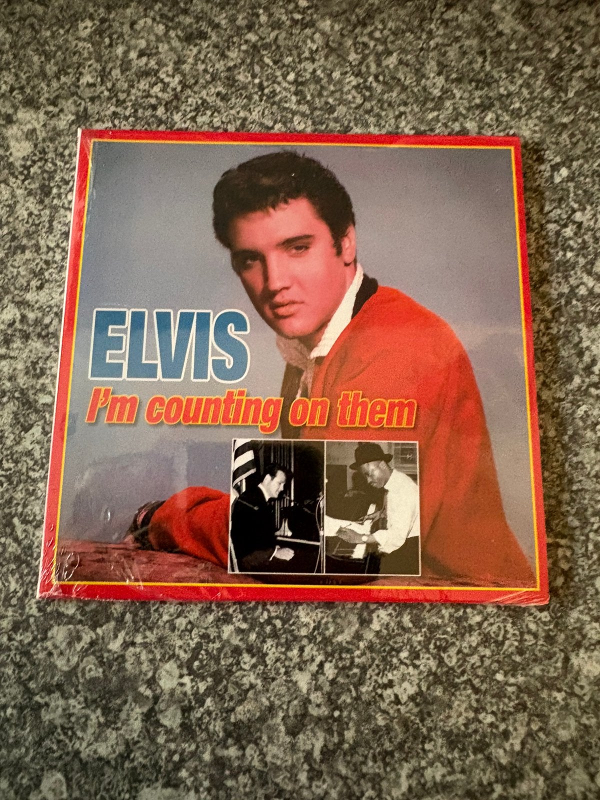 Elvis Presley I'm Counting On Them, Pop, Speciale editie, Ophalen of Verzenden, Nieuw in verpakking