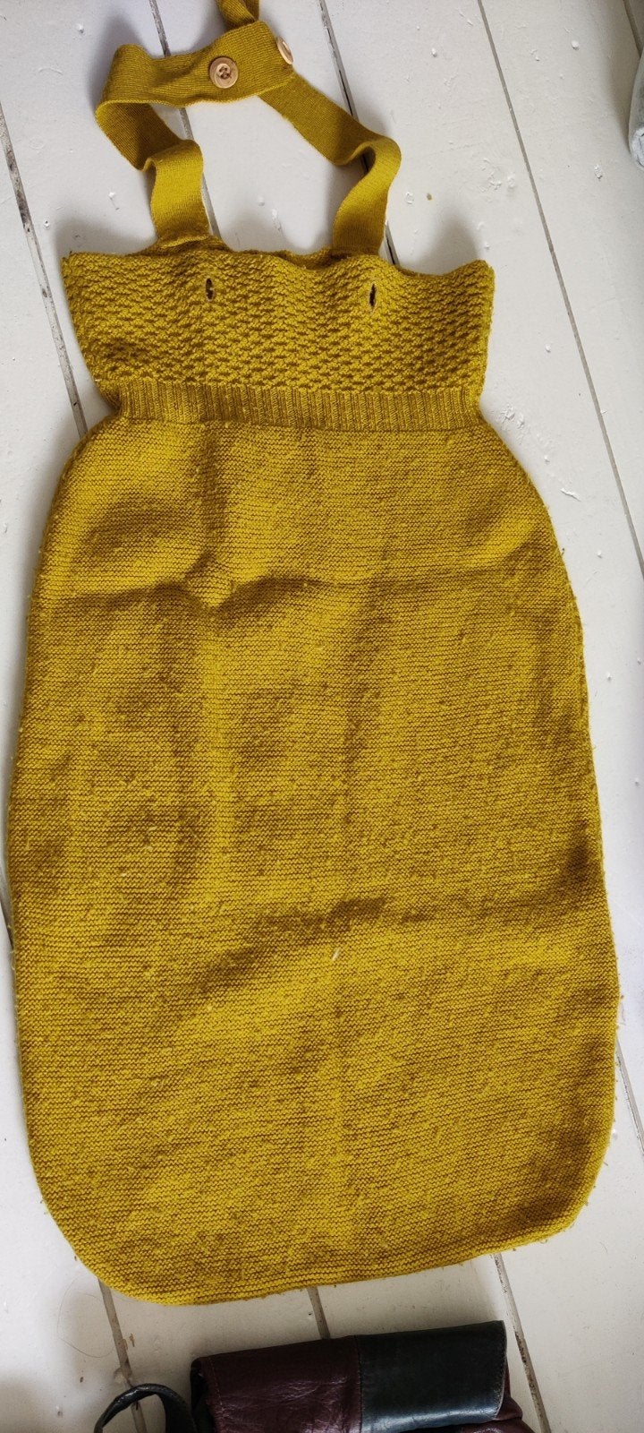 Disana wollen slaapzak maat 2 (100% wol), Kinderen en Baby's, Ophalen of Verzenden, Jongetje of Meisje
