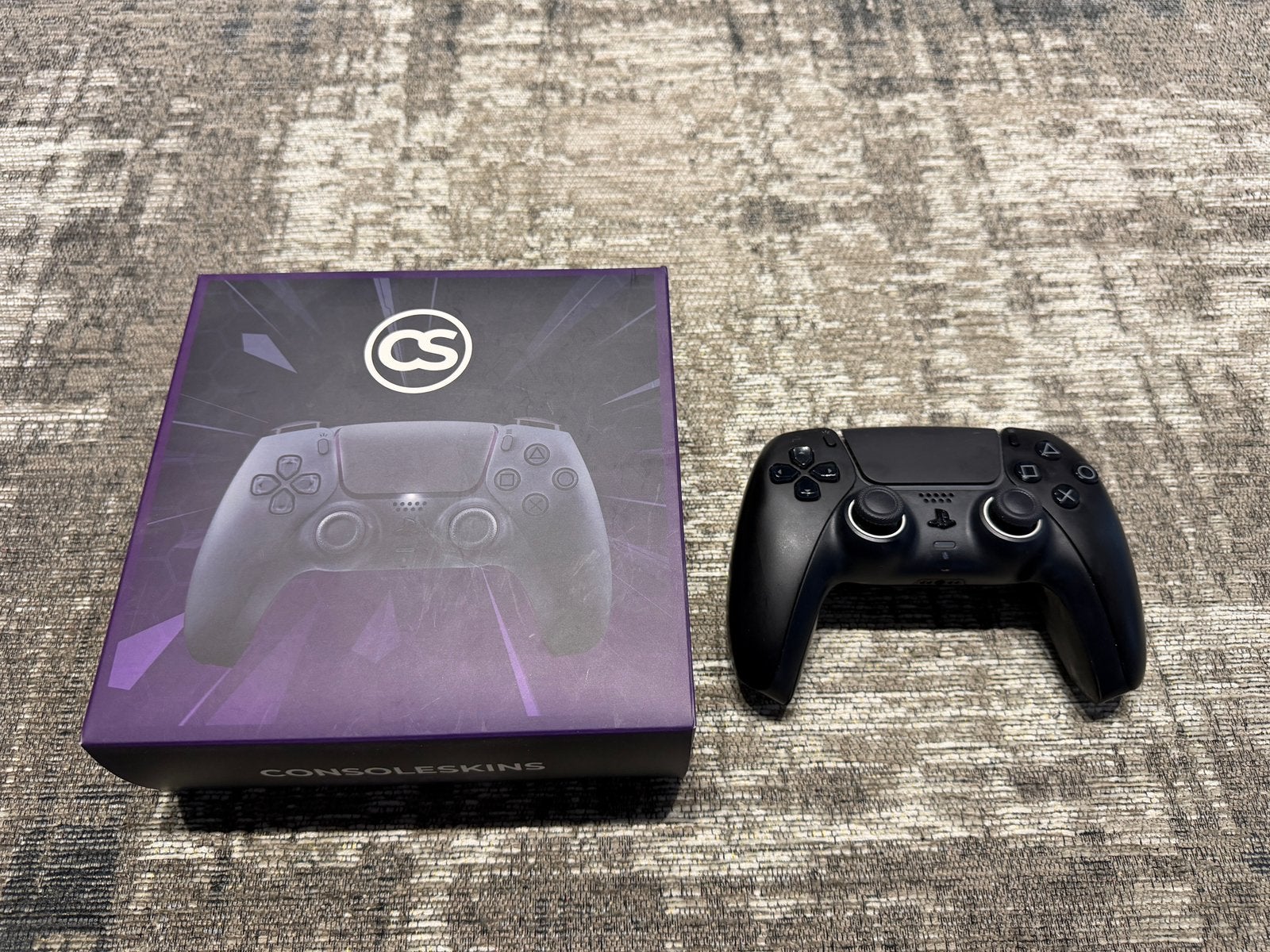 Playstation 5 Controller Mouse Click met Achterpads, Spelcomputers en Games, Ophalen of Verzenden, Zo goed als nieuw