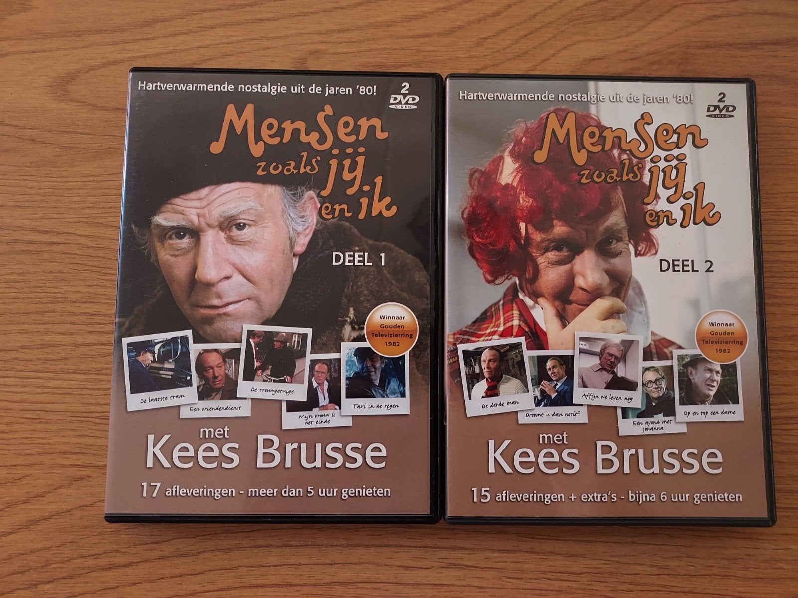 Dvds mensen zoals jij en ik, Alle leeftijden, Ophalen, Zo goed als nieuw, Komedie