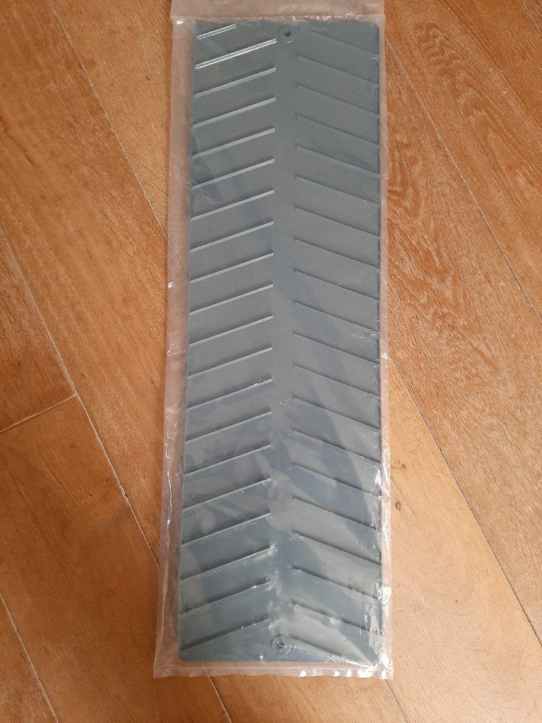 platte antislip oprijplaten Fiamma Grip systeem NIEUW, Caravans en Kamperen, Camper-accessoires, Ophalen of Verzenden, Nieuw