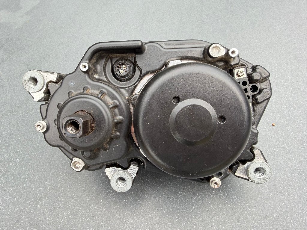 Shimano Steps E5000 motor / middenmotor / DU-E5000, Elektrische fiets, Gebruikt, Shimano, Ophalen of Verzenden