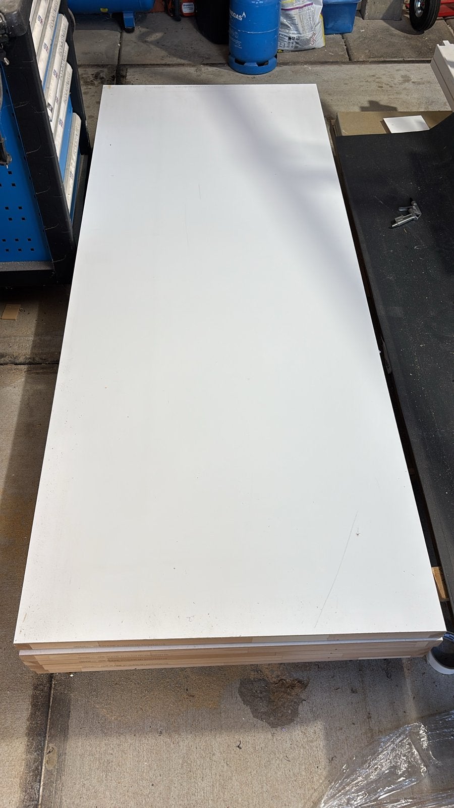 Binnendeur, Ophalen, Binnendeur, 200 tot 215 cm