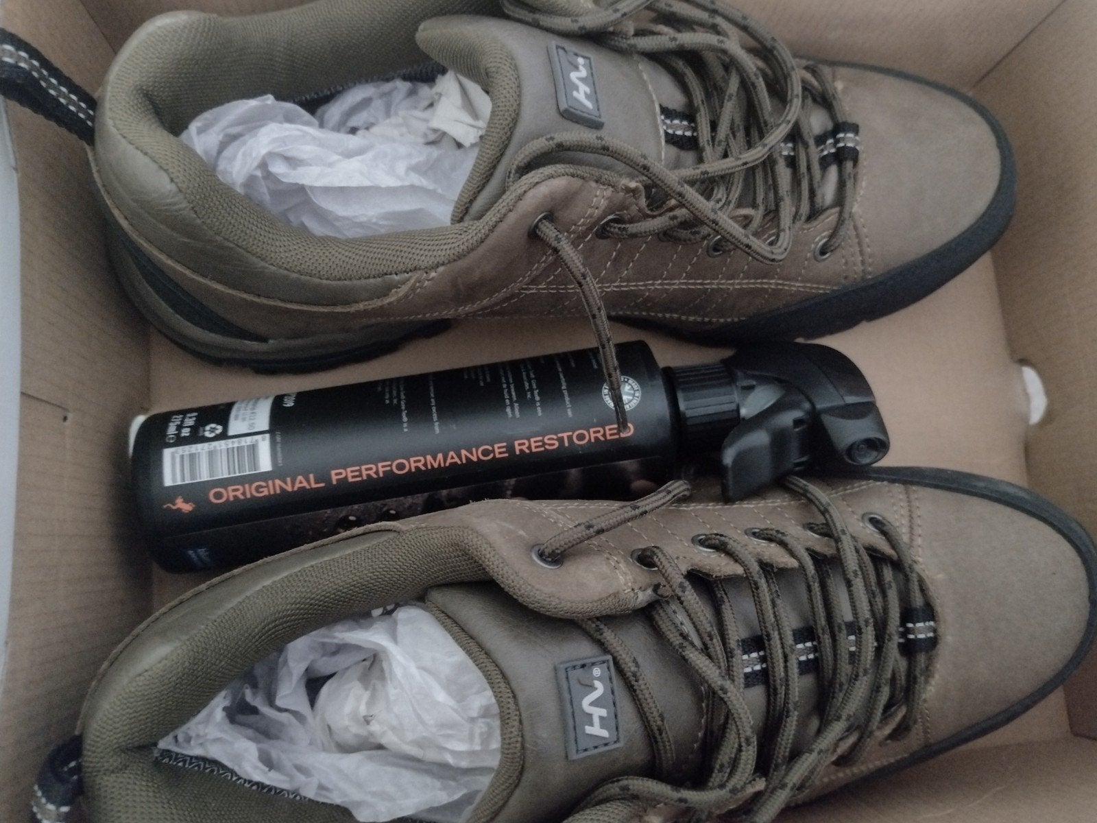 Nieuwe Human Nature Aral wandelschoenen maat 44, Ophalen of Verzenden, Nieuw, Schoenen