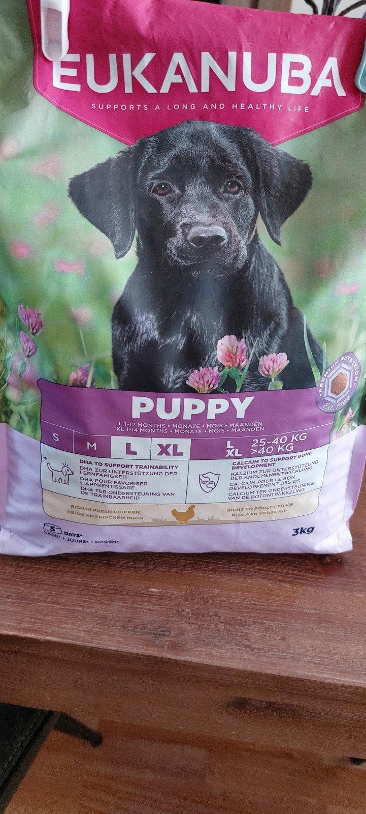 Puppy Brokjes, Dieren en Toebehoren, Dierenvoeding, Ophalen, Hond