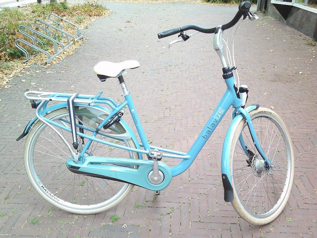 Batavus MAMBO- (moederfiets) Dames 53cm 2019, Fietsen en Brommers, Fietsen | Dames | Moederfietsen, Batavus, Info@molenaarstweewielers.nl
