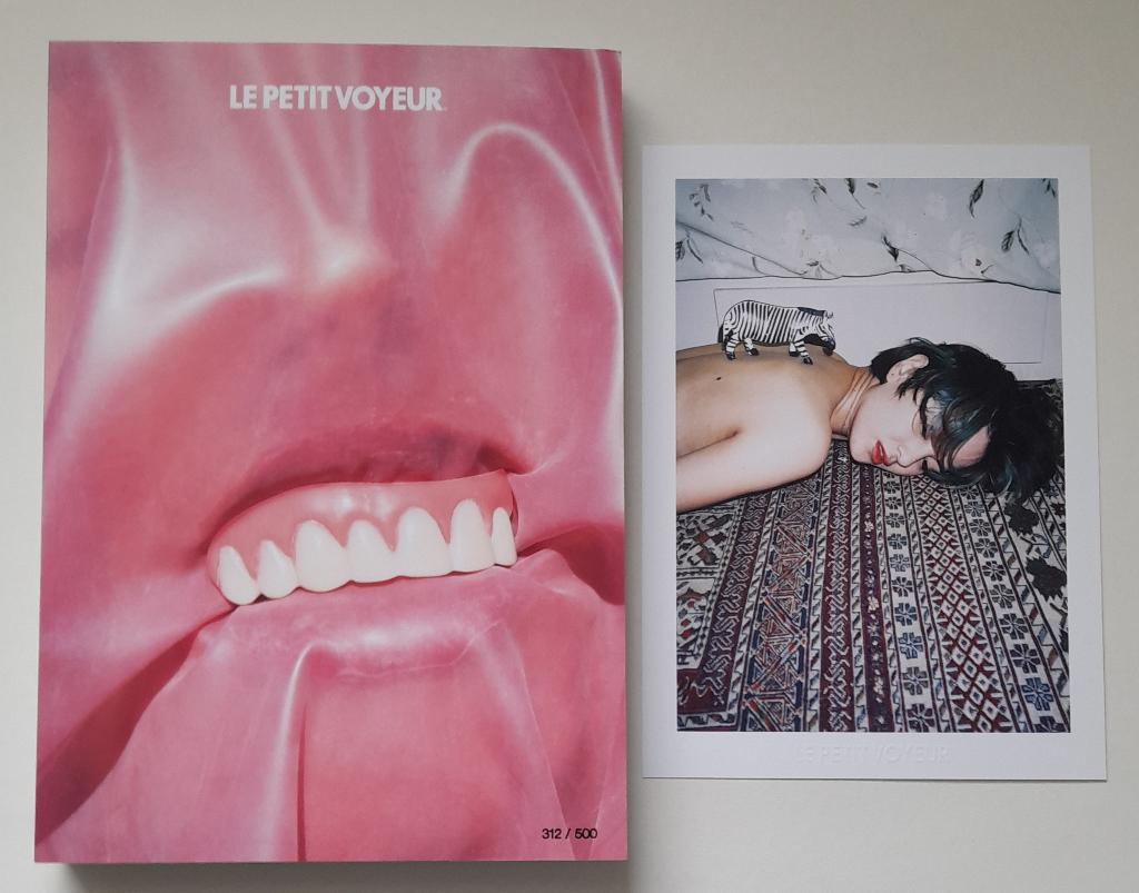 Le Petit Voyeur 7 – Speciale Editie en Kunstprint (312/500), Fotografen, Verzenden, Nieuw, Purienne