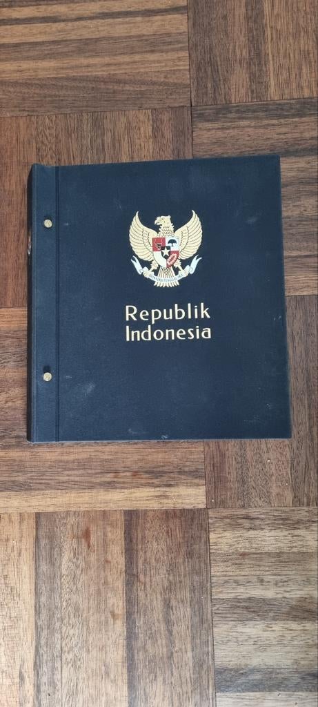 Davo-album Republik Indonesia, Ophalen of Verzenden, Zuidoost-Azië