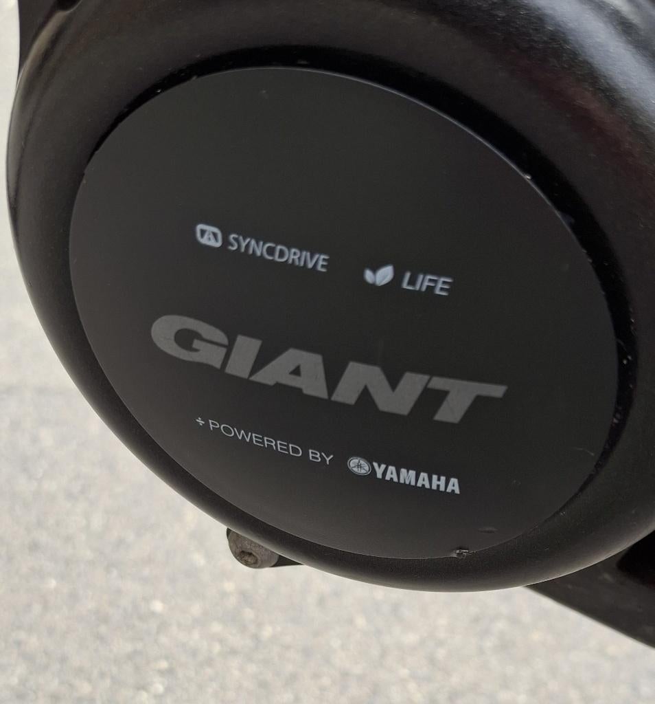 Giant Prime + Heren Ebike - Midden motor - 500 WH accu✅, Ophalen, Giant, Zo goed als nieuw, Giant