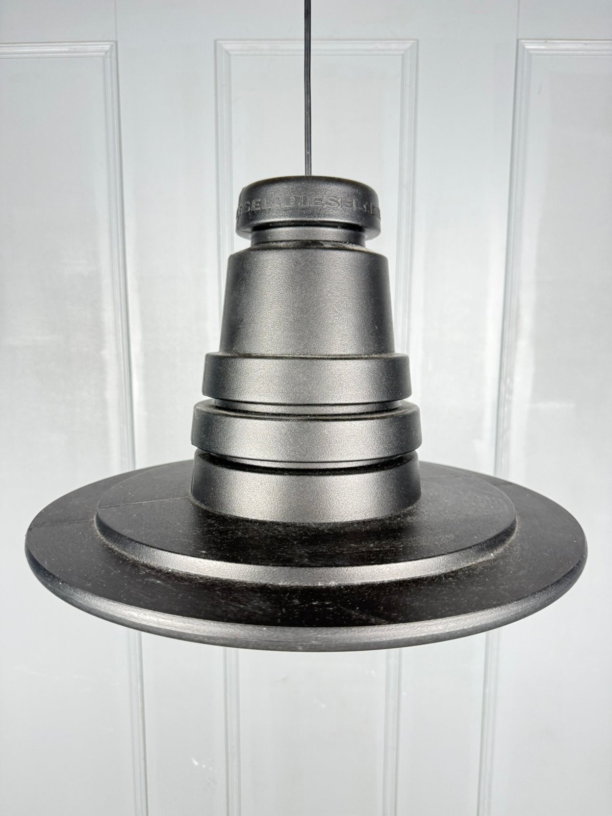 3 Foscarini Grande Tool hanglampen voor Diesel Living, Kunststof, Foscarini, Ophalen of Verzenden, Zo goed als nieuw