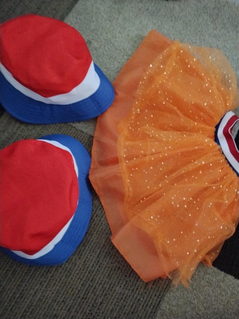Nederlandse rok en hoed, Ophalen of Verzenden, Nieuw, Meisje