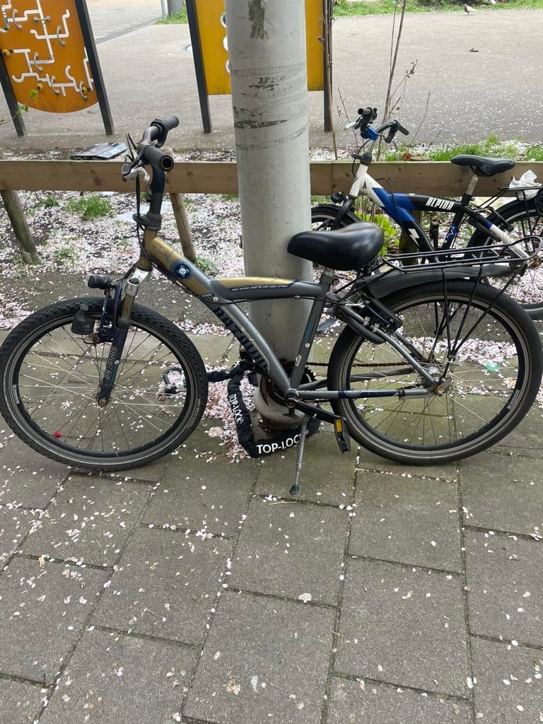 Fiets tekoop, Ophalen, Zo goed als nieuw, Minder dan 10 versnellingen, Overige merken
