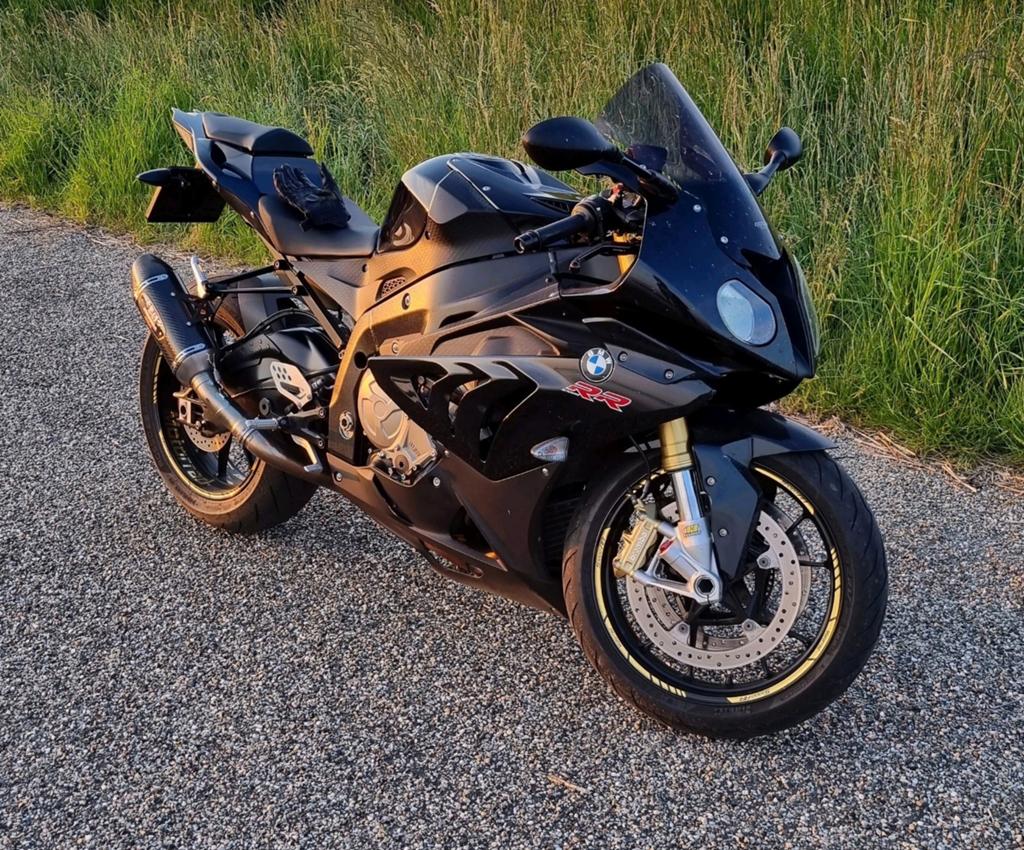 BMW S1000RR 2012 | Öhlins | Yoshimura | Onderhoudshistorie, Motoren, Occasion, 4 cilinders, Motorrijbewijs A, Handvatverwarming