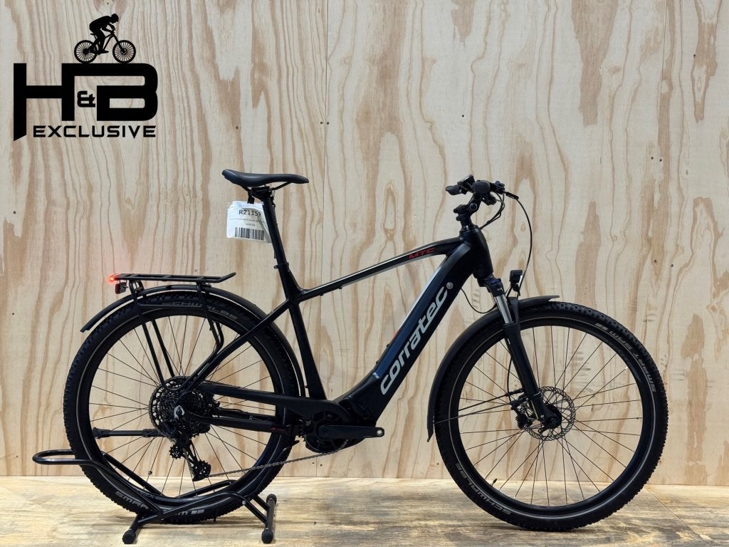 Corratec E-Power MTC Elite 12S E-Bike Sram SX, Niet ingevuld, Ophalen of Verzenden, Zo goed als nieuw, 51 tot 55 cm