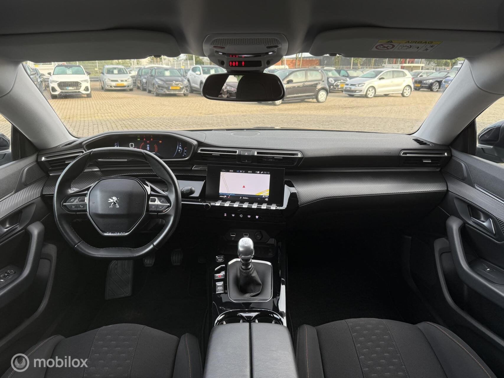 Peugeot 508 SW 1.5 BlueHDI Active, Auto's, Voorwielaandrijving, 745 kg, 28 km/l, Gebruikt