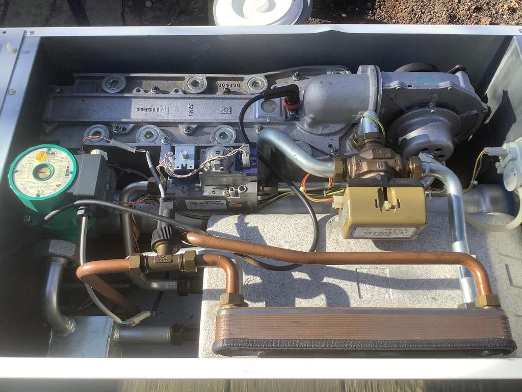 REMEHA Combi KETEL, Huis en Inrichting, Kachels, Verzenden, Zo goed als nieuw, Overige brandstoffen, Petroleumkachel