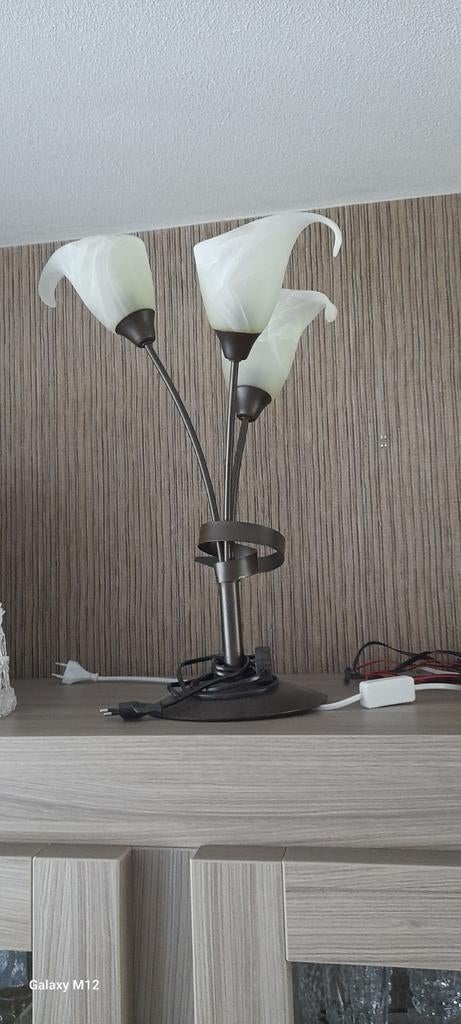 Mooie set lampen, Ophalen, Zo goed als nieuw