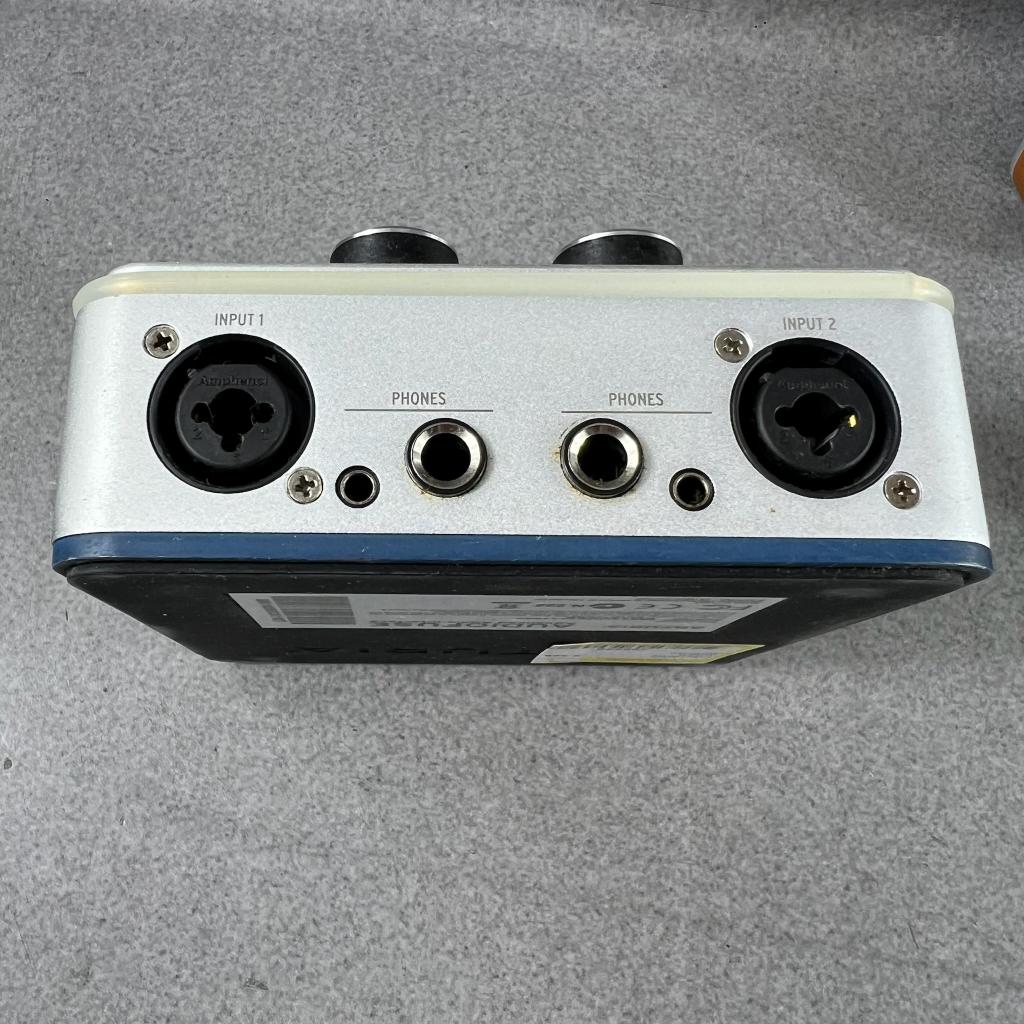 Arturia AudioFuse Advanced Audio Interface | 402599, Ophalen of Verzenden, Gebruikt, Audio