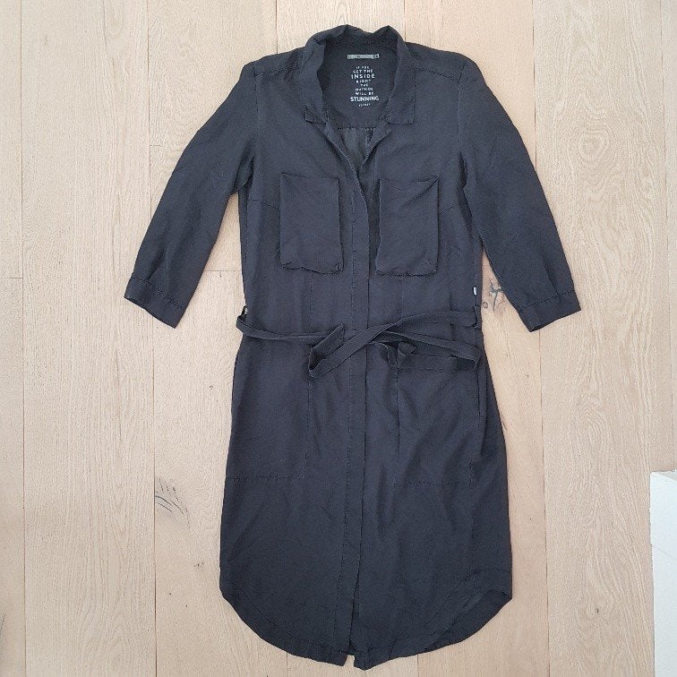 Stoere jurk van 10 Feet, Kleding | Dames, 10 Feet, Zwart, Ophalen of Verzenden, Maat 34 (XS) of kleiner