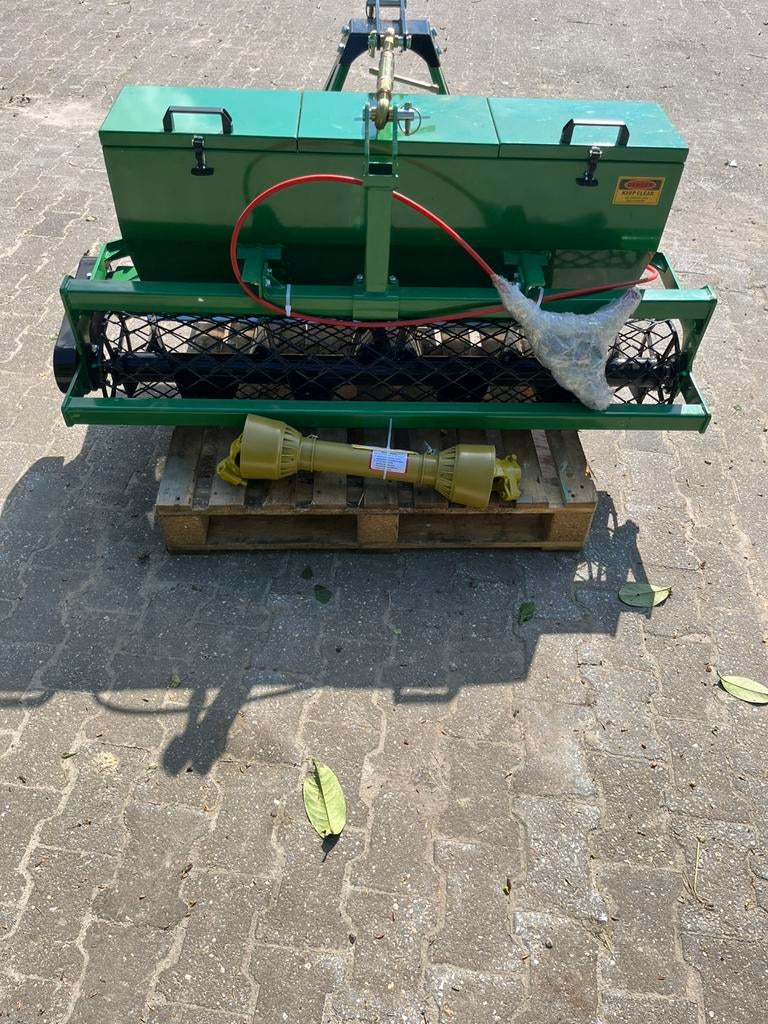 Rotorkopeg met zaaikit NIEUW, Ophalen of Verzenden