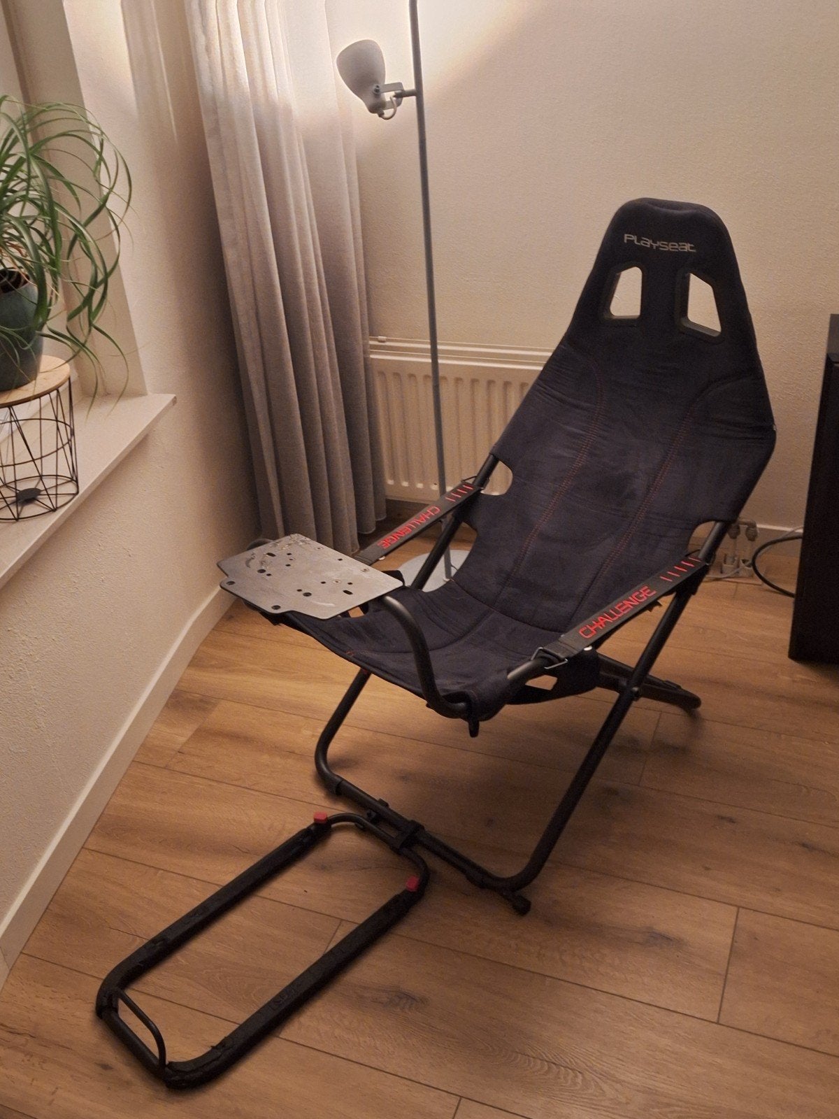Playseat challenge, Spelcomputers en Games, Ophalen, Zo goed als nieuw, Playseat of Racestoel