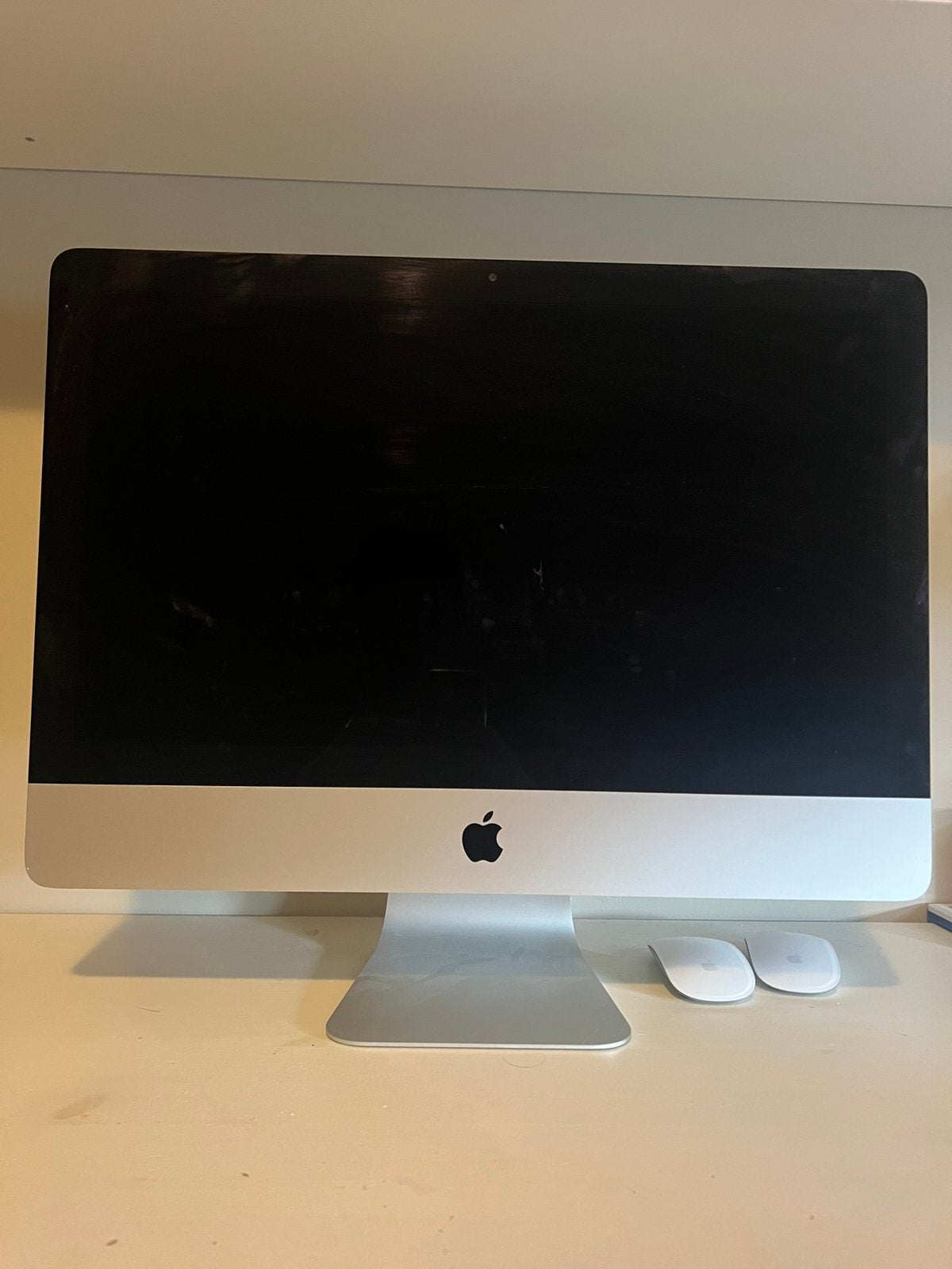 APPLE IMAC 2012, Computers en Software, Ophalen, Zo goed als nieuw, IMac