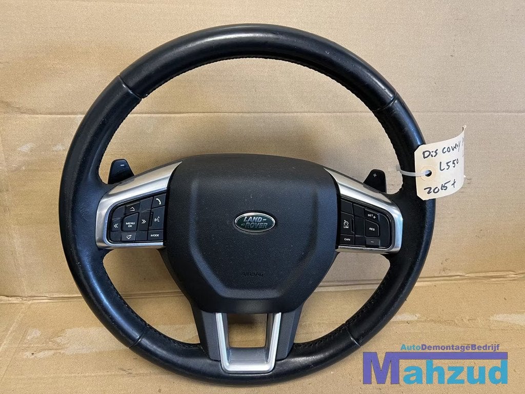 LAND ROVER DISCOVERY Sport L550 LC Stuurwiel stuur met airba, Auto-onderdelen, Besturing, Abbey Road, Whitley 1
CV3 4LF  Coventry