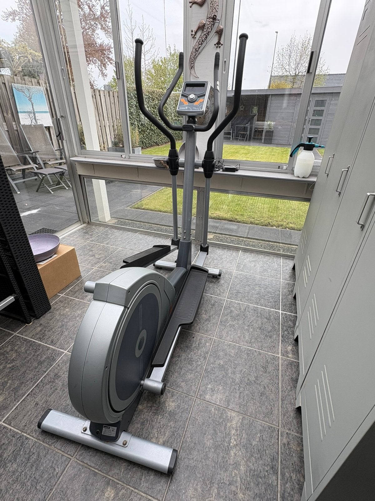 Crosstrainer Orbit Explorer, Sport en Fitness, Fitnessmaterialen, Ophalen, Zo goed als nieuw, Overige typen