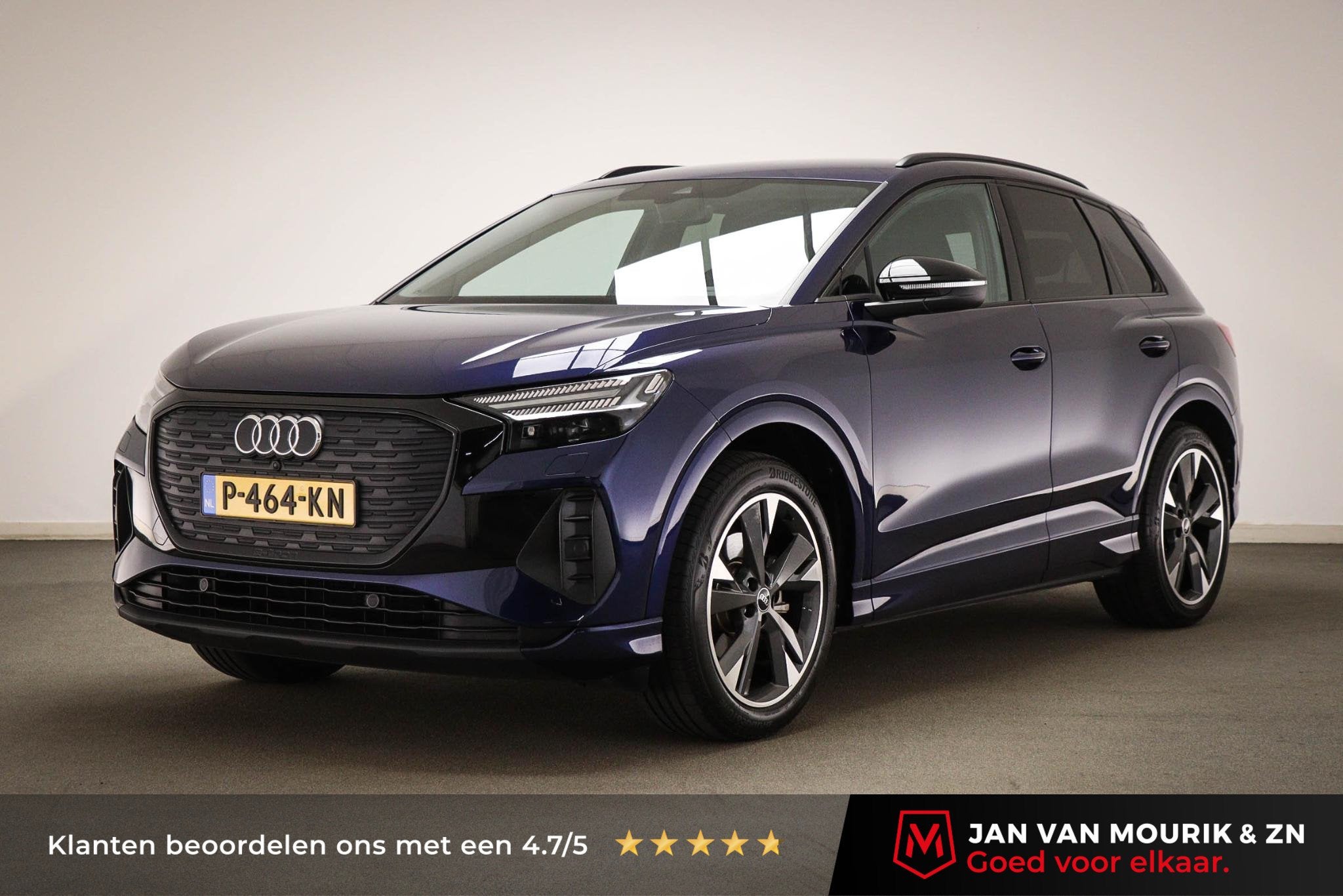 Audi Q4 e-tron 35 Advanced edition 55 kWh | CLIMA | STOELVER