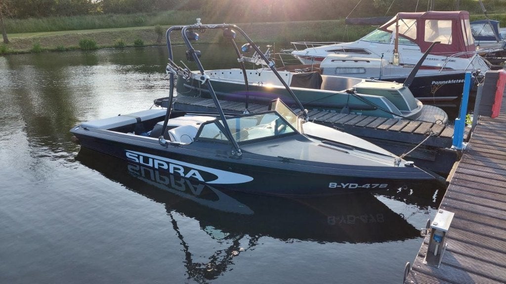 Supra TS6M comp - LPG (Mastercraft,barefoot,ski nautique), Ophalen, Overige merken, Gebruikt, Binnenboordmotor