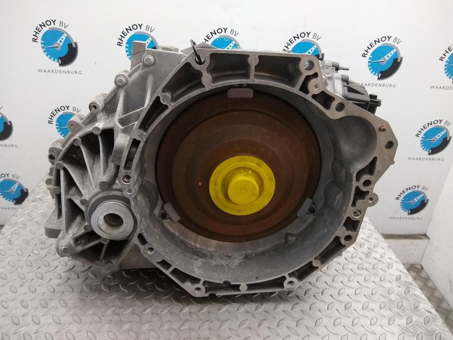 RENAULT ESPACE TRANSMISSIE / VERSNELLINGSBAK 2019, Ophalen of Verzenden, Nieuw, Stiba lid