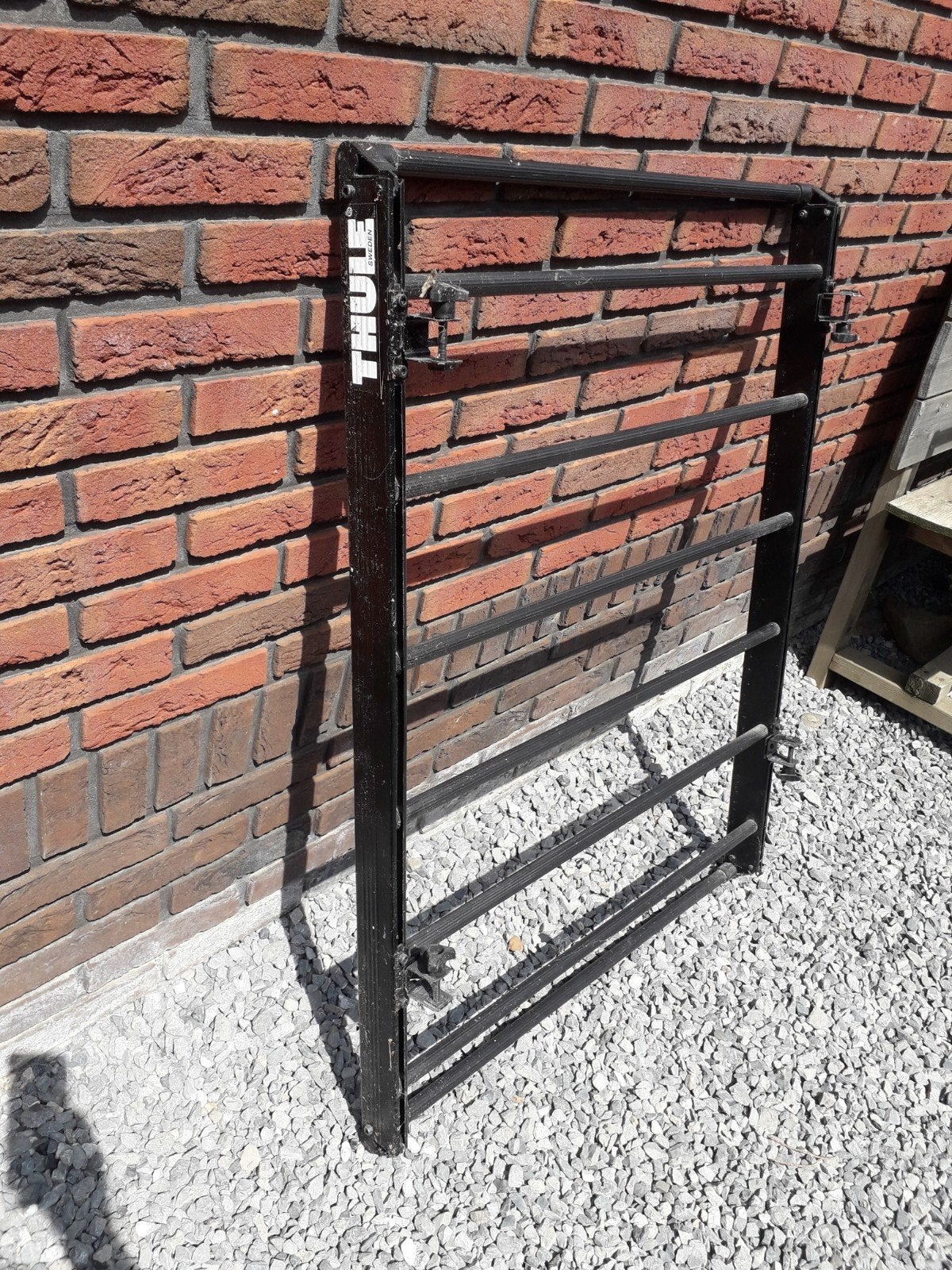 Thule imperial, Ophalen, Gebruikt