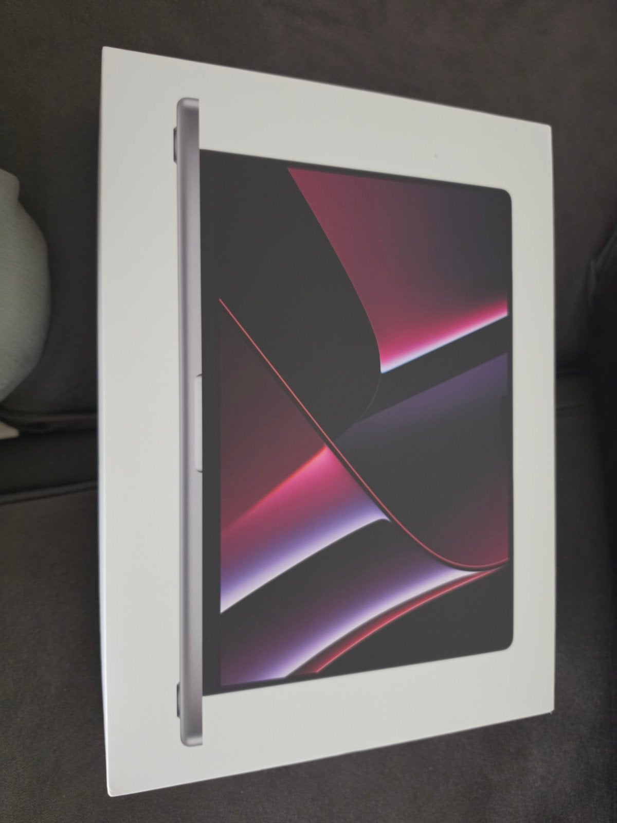 MacBook Pro 16 inch M2 512GB 32GB RAM - ZGAN, Ophalen of Verzenden, Zo goed als nieuw, MacBook Pro