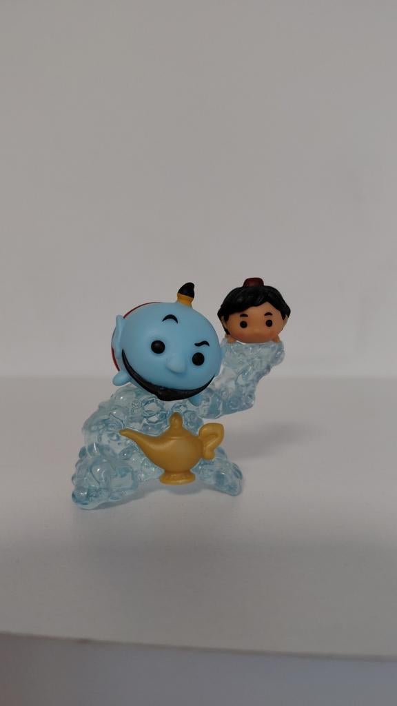 Aladdin Tsum Tsum setje, Ophalen of Verzenden, Zo goed als nieuw