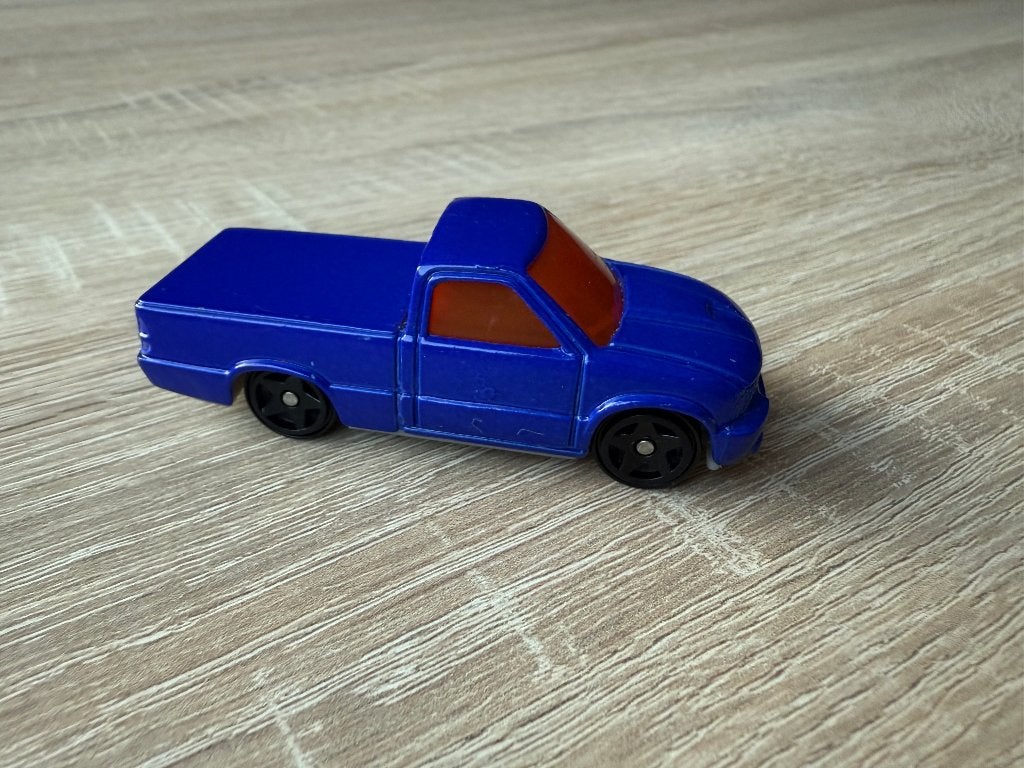 Hot Wheels 2003 Street Breed Mattel (Mcdonald's), Ophalen of Verzenden, Zo goed als nieuw