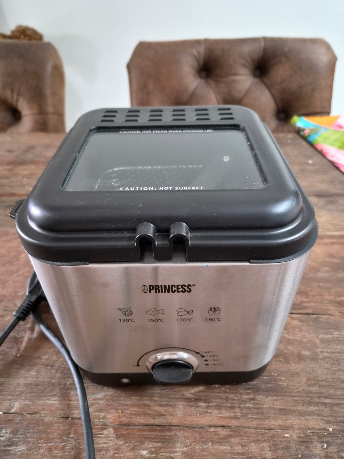 Princess Camping Frietpan - Nieuw!, Ophalen of Verzenden, Nieuw