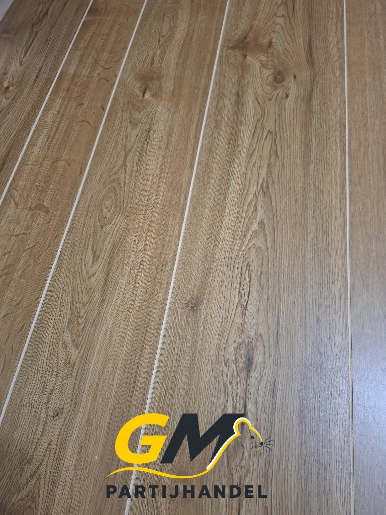 Triplex eiken fineer/paper-overlaid 3.6 mm, Doe-het-zelf en Verbouw, Ophalen, Nieuw, Multiplex, 20 tot 50 mm